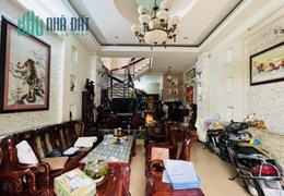 Bán Nhà Chu Văn An Bình Thạnh Ô Tô Đổ Cửa 90m2 10 Tỷ 5
