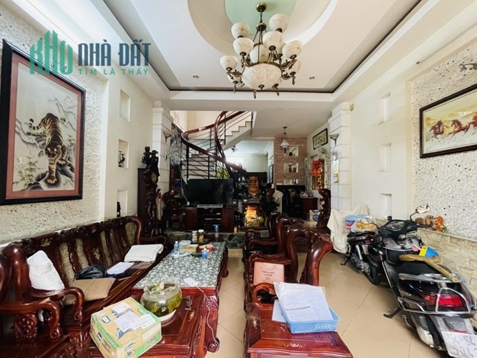 Bán Nhà Chu Văn An Bình Thạnh Ô Tô Đổ Cửa 90m2 10 Tỷ 5