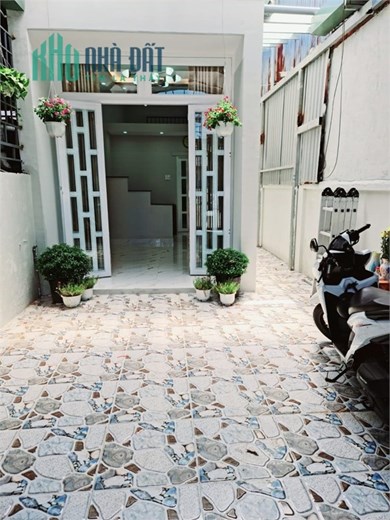 Bán nhà Phạm Văn Chiêu, P16, Gò Vấp – Hẻm 6m thông, 115m2, 8 tỷ