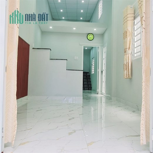 Bán nhà Phạm Văn Chiêu, P16, Gò Vấp – Hẻm 6m thông, 115m2, 8 tỷ