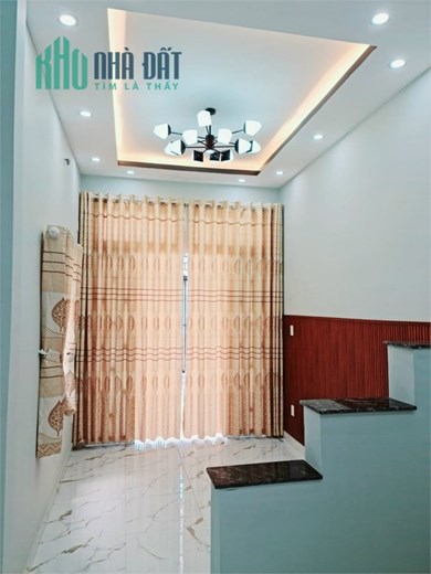 Bán nhà Phạm Văn Chiêu, P16, Gò Vấp – Hẻm 6m thông, 115m2, 8 tỷ