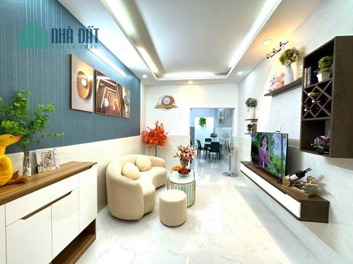 Mặt tiền đường Lê Hoàng Phái, xe tải tránh, kinh doanh, 100m2, giá 13.5 tỷ
