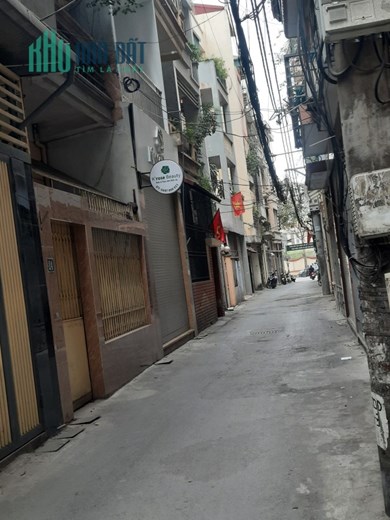 95m Mặt Tiền 6m Phố Lê Trọng Tấn Thanh Xuân. Nhà Phân Lô Ô Tô Tránh. Kinh Doanh Sầm Uất. Chủ Thiện