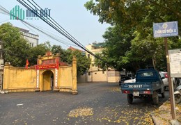 Đất Tứ Hiệp nở hậu, 2 mặt ngõ, ô tô vào nhà, 45m2, 3.25 tỷ.