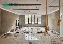 Chính Chủ Bán Tòa Nhà Văn Phòng 8 Tầng 1 Hầm Thông Sàn Thang Máy Kinh Doanh Siêu Đỉnh Trên Phố