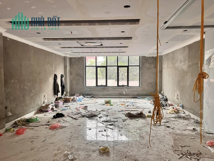 Chính Chủ Bán Tòa Nhà Văn Phòng 8 Tầng 1 Hầm Thông Sàn Thang Máy Kinh Doanh Siêu Đỉnh Trên Phố