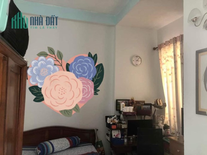 Nhà hẻm Lê Lai,phường 3,Gò Vấp 67m2 chỉ 3.95 ty TL
