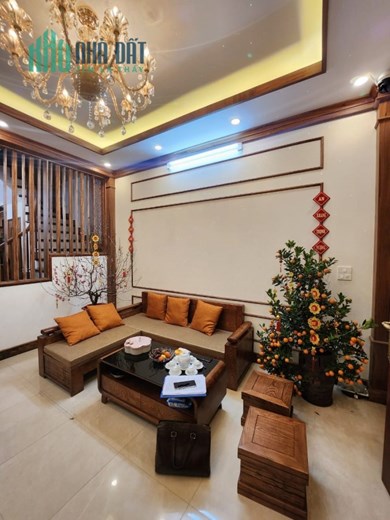 3,2 TỶ - 33M2 x 5T Ở NGAY VÂN CANH, NỘI THẤT, Ô TÔ, KINH DOANH