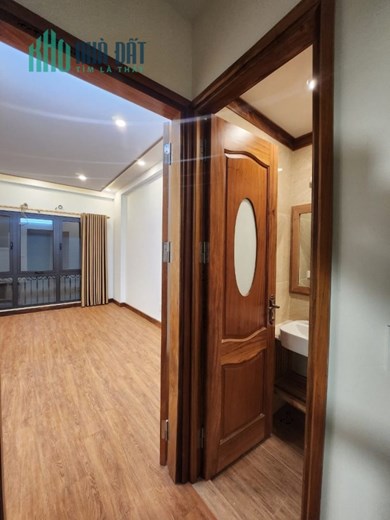 3,2 TỶ - 33M2 x 5T Ở NGAY VÂN CANH, NỘI THẤT, Ô TÔ, KINH DOANH