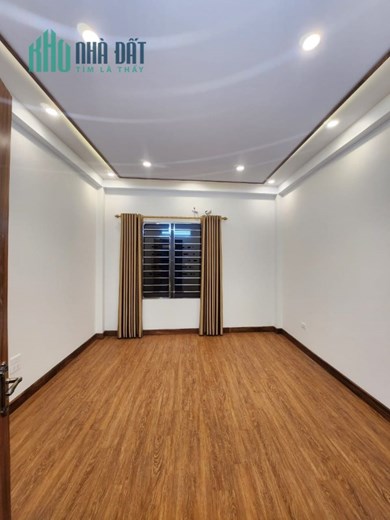 3,2 TỶ - 33M2 x 5T Ở NGAY VÂN CANH, NỘI THẤT, Ô TÔ, KINH DOANH