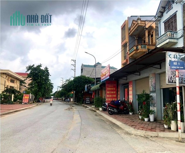 3,2 TỶ - 33M2 x 5T Ở NGAY VÂN CANH, NỘI THẤT, Ô TÔ, KINH DOANH