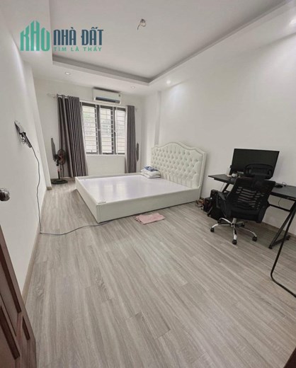 LÔ GÓC - Ô TÔ ĐỖ CỬA - TẶNG FULL NỘI THẤT - KHU VỰC ĐANG PHÁT TRIỂN MẠNH. 5 TẦNG, 2.6 TỶ
