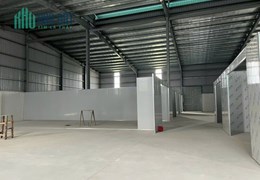 CHO THUÊ KHO XƯỞNG QUẾ VÕ - BẮC NINH