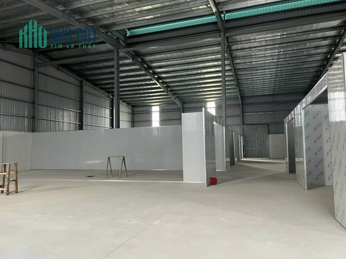 CHO THUÊ KHO XƯỞNG QUẾ VÕ - BẮC NINH