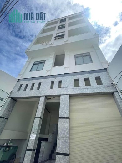 Bán Gấp Căn Hộ Dịch Vụ,Cống Lở,343m2, 8 Tầng, Phuwowngf15,Quận Tân Bình.
