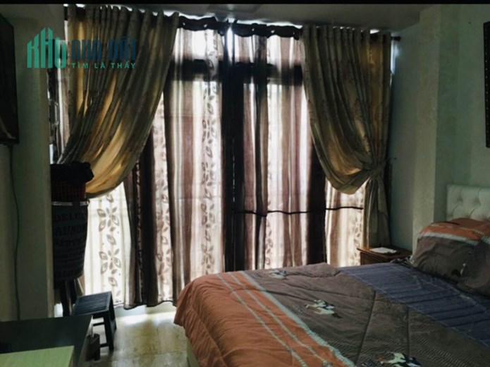 Bán Gấp Căn Hộ Dịch Vụ,Cống Lở,343m2, 8 Tầng, Phuwowngf15,Quận Tân Bình.