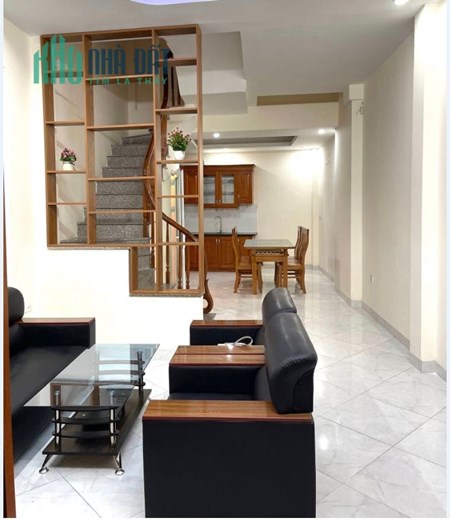 3,3 TỶ - NHÀ ĐẸP 35M2 x 5T VÂN CANH, CĂN GÓC, NỘI THẤT, Ô TÔ, KINH DOANH