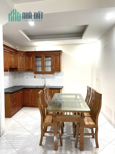3,3 TỶ - NHÀ ĐẸP 35M2 x 5T VÂN CANH, CĂN GÓC, NỘI THẤT, Ô TÔ, KINH DOANH