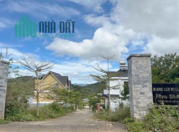 CẦN BÁN LÔ ĐẤT BIỆT THỰ VIEW ĐẸP
GẦN RESORT LÝ NHÃ KỲ P7 ĐÀ LẠT