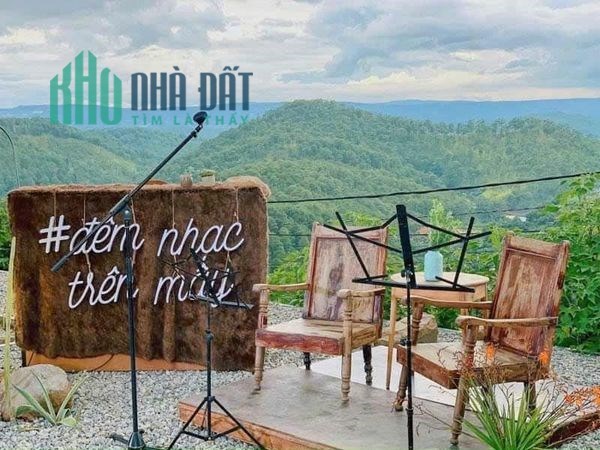 CẦN BÁN LÔ ĐẤT BIỆT THỰ VIEW ĐẸP
GẦN RESORT LÝ NHÃ KỲ P7 ĐÀ LẠT