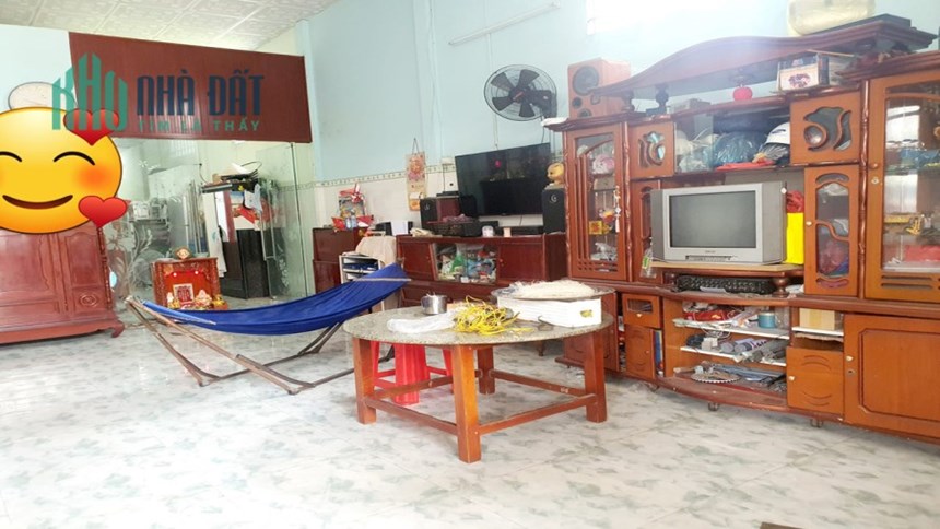 Nhà NGỘP Đ.xe tải 6m APĐ3 P.An Phú Đông quận 12, Ngan 8.75 dài 25, Chỉ cần 4.16 tỷ