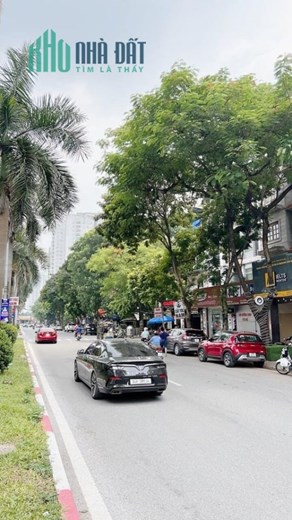 Bán nhà lô góc Nguyễn Khuyến Hà Đông, kinh doanh đắc địa, 118m2x5T, mt20m nhỉnh 24 tỷ