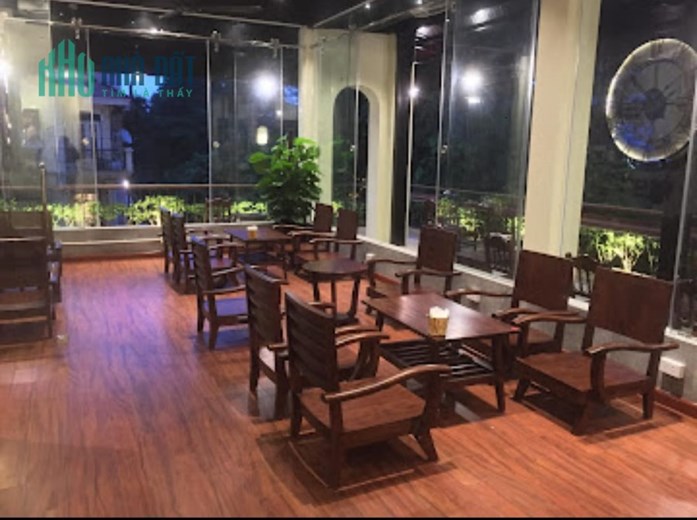 Bán nhà lô góc Nguyễn Khuyến Hà Đông, kinh doanh đắc địa, 118m2x5T, mt20m nhỉnh 24 tỷ