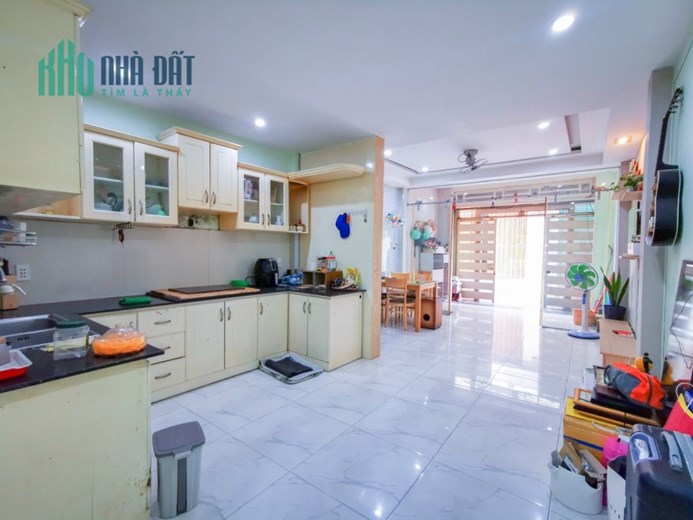 Nhà HXH 6m đường số 28, P.6, Gò vấp, 2 lầu CN 40m2, giá chỉ 4,5 tỷ (TL)
