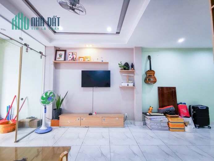 Nhà HXH 6m đường số 28, P.6, Gò vấp, 2 lầu CN 40m2, giá chỉ 4,5 tỷ (TL)