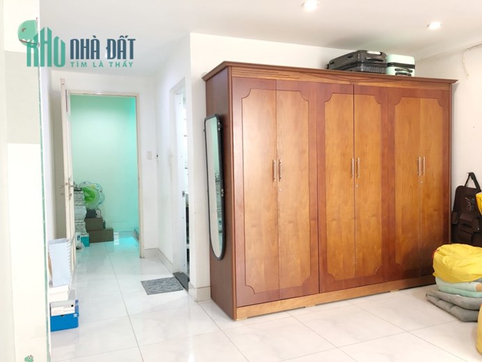 Nhà HXH 6m đường số 28, P.6, Gò vấp, 2 lầu CN 40m2, giá chỉ 4,5 tỷ (TL)