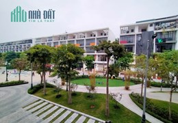 Bán ShopHouse phố Đức Giang, 5 Tầng, Thang Máy,View Công viên, An Sinh Đỉnh.