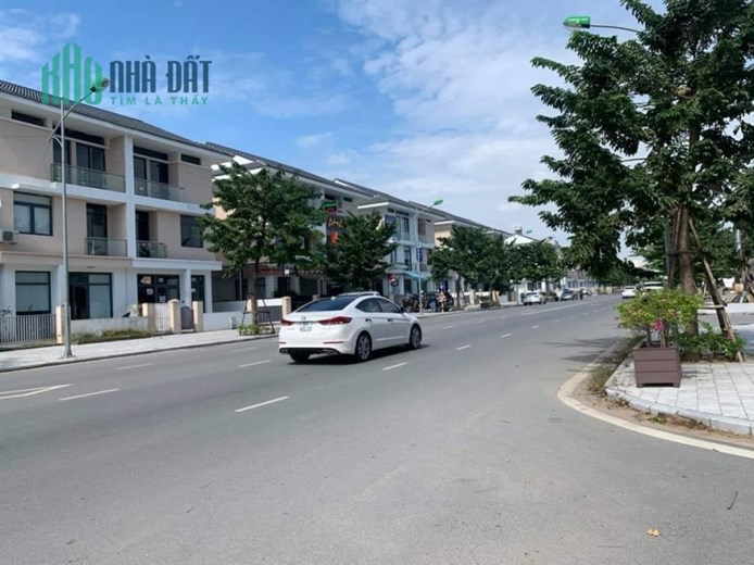 Bán gấp đất dịch vụ Dương Nội Hà Đông, 50m2 MT 4.35m 2 mặt đường hiếm nhỉnh 7 tỷ