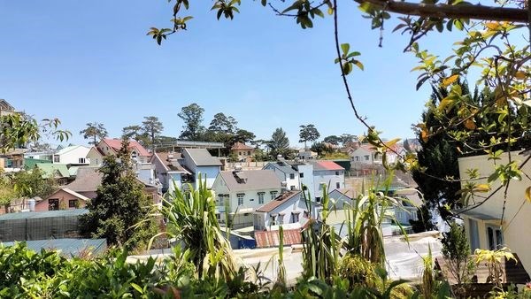 ĐẤT VIEW ĐẸP TRUNG TÂM ĐÀ LẠT 
Vị Trí Hẻm Hùng Vương Phường 9