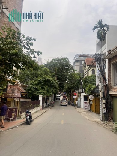 BÁN NHÀ TÂY HỒ, MẶT PHỐ TÔ NGỌC VÂN, 200M2, MẶT TIỀN 15M, OTO ĐỖ CỬA