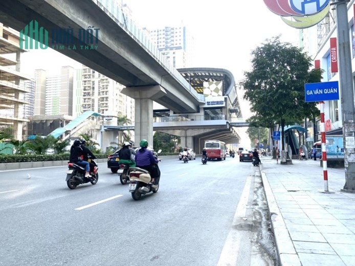 Trần Phú Văn Quán B.Á.N nhà C4 tặng  đất, Mt 4m Giá nhỉnh 3ty