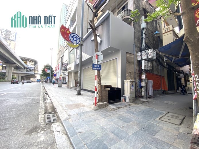 Trần Phú Văn Quán B.Á.N nhà C4 tặng  đất, Mt 4m Giá nhỉnh 3ty