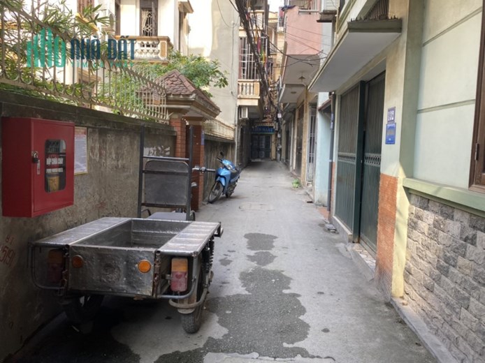 Trần Phú Văn Quán B.Á.N nhà C4 tặng  đất, Mt 4m Giá nhỉnh 3ty