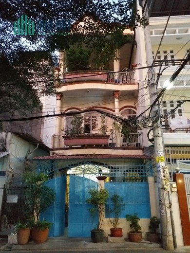 Nhà Hẻm Xe Tải 191/ Phạm Huy Thông, 5x16m, cn 80m2, 3 tầng, chỉ 8,8 tỷ