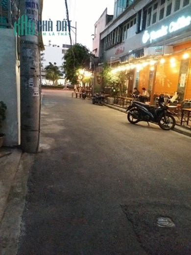 Nhà Hẻm Xe Tải 191/ Phạm Huy Thông, 5x16m, cn 80m2, 3 tầng, chỉ 8,8 tỷ