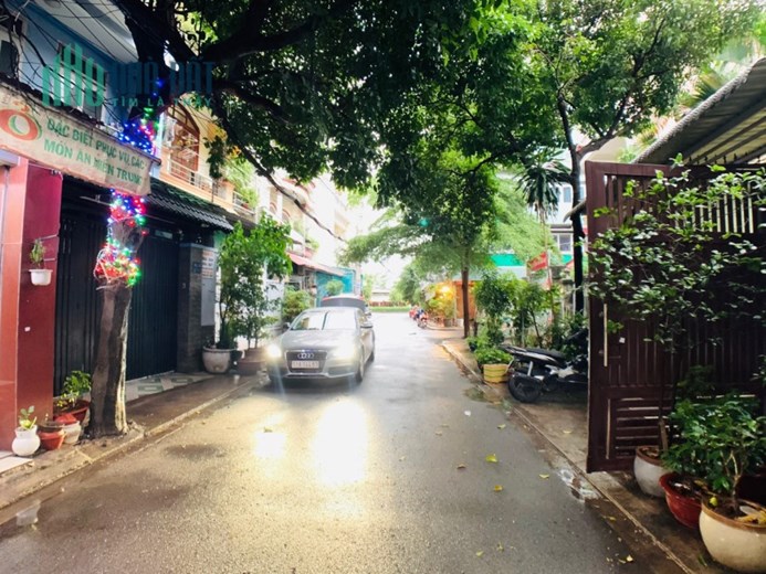 Nhà Hẻm Xe Tải 191/ Phạm Huy Thông, 5x16m, cn 80m2, 3 tầng, chỉ 8,8 tỷ