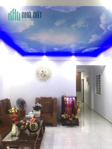 Tây Thạnh Tân Phú 60m2 ,2 tầng ,3 pn CHỈ 4 tỷ1