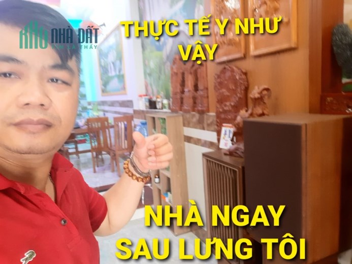 75m2 2 tầng Hẻm Xe Tải có 4,8 tỷ Dương Thị Mười Q12