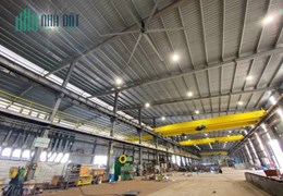 CHUYỂN NHƯỢNG NHÀ MÁY CƠ KHÍ 22000M TẠI KCN BẮC NINH