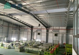 CHUYỂN NHƯỢNG 1HA NHÀ XƯỞNG CỤM CN BẮC GIANG