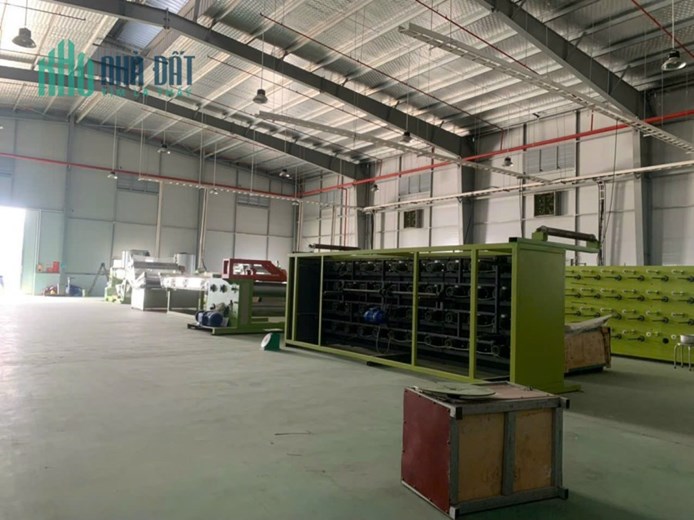 CHUYỂN NHƯỢNG 1HA NHÀ XƯỞNG CỤM CN BẮC GIANG