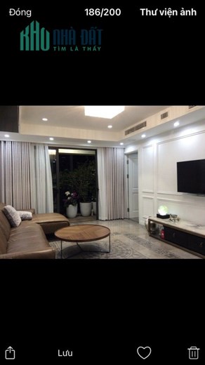 💥 Chung cư Cao cấp D’. Le Roi Soleil Xuân Diệu, 104m2 3PN + 3WC, SĐCC, 9.8 Tỷ 💥