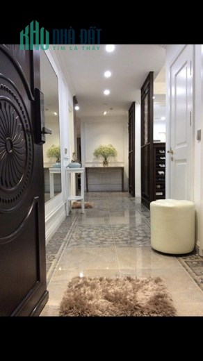 💥 Chung cư Cao cấp D’. Le Roi Soleil Xuân Diệu, 104m2 3PN + 3WC, SĐCC, 9.8 Tỷ 💥