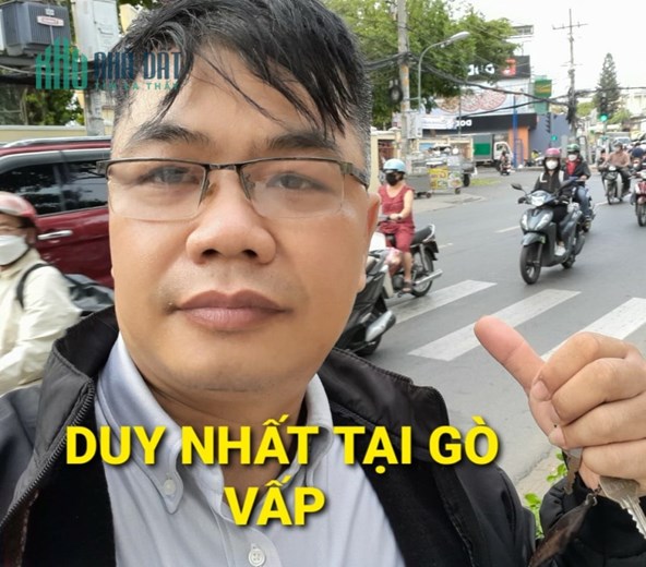 Mặt Tiền Ngã Tư Lô Góc 298m2 có 59 tỷ Thống Nhất Gò Vấp