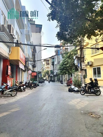 Xã Đàn - Đê La Thành, 60m x 4 tầng, 12.3 tỷ, mặt phố, kinh doanh