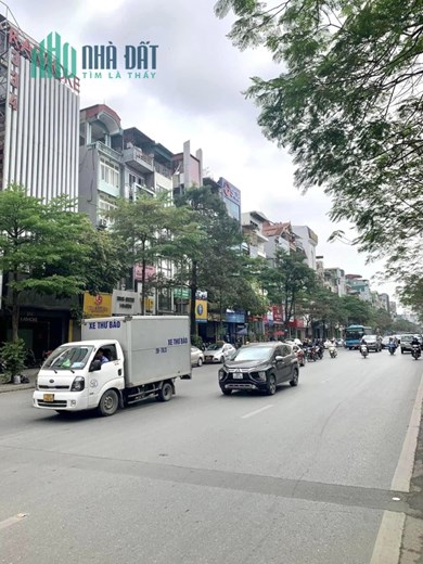 Xã Đàn - Đê La Thành, 60m x 4 tầng, 12.3 tỷ, mặt phố, kinh doanh